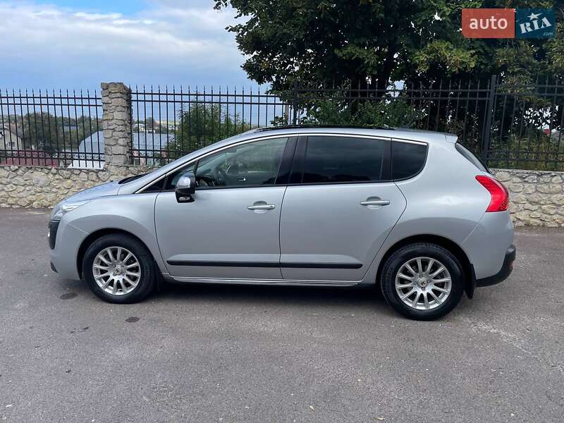Внедорожник / Кроссовер Peugeot 3008 2011 в Тернополе