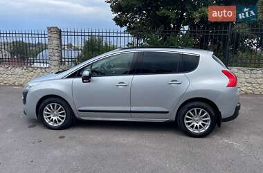 Позашляховик / Кросовер Peugeot 3008 2011 в 