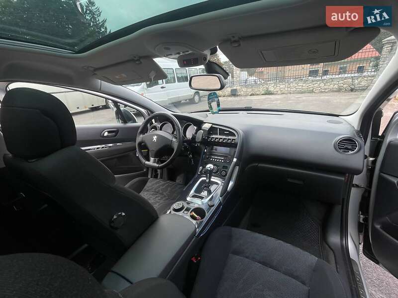 Внедорожник / Кроссовер Peugeot 3008 2011 в Тернополе