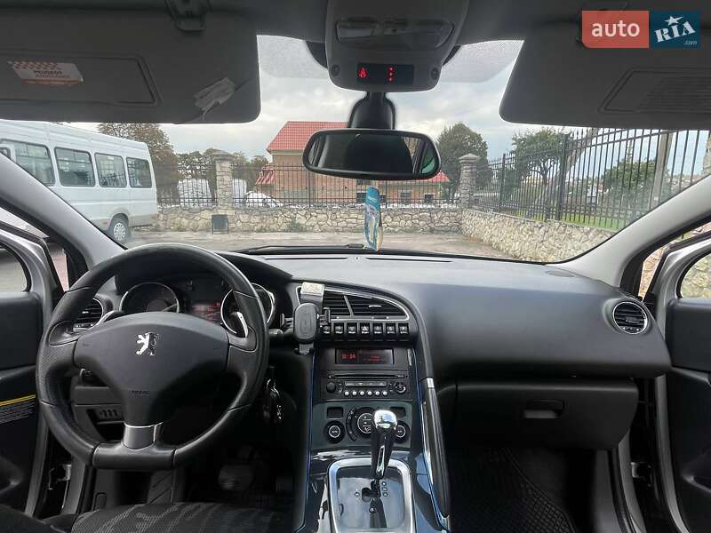 Внедорожник / Кроссовер Peugeot 3008 2011 в Тернополе