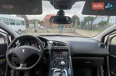 Позашляховик / Кросовер Peugeot 3008 2011 в 