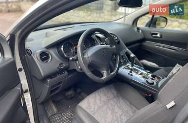 Позашляховик / Кросовер Peugeot 3008 2011 в 