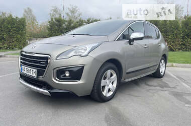 Внедорожник / Кроссовер Peugeot 3008 2014 в Киеве