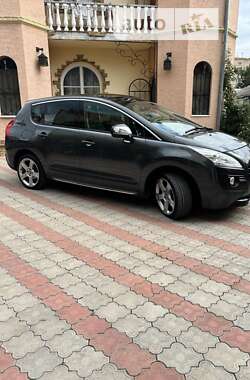 Позашляховик / Кросовер Peugeot 3008 2012 в Тернополі