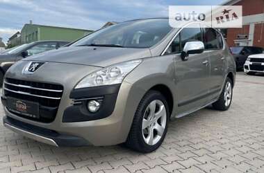 Внедорожник / Кроссовер Peugeot 3008 2012 в Луцке