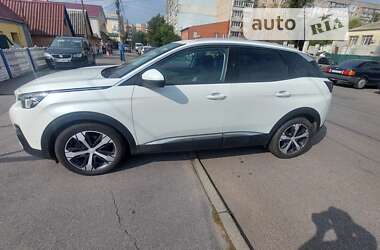 Внедорожник / Кроссовер Peugeot 3008 2017 в Виннице