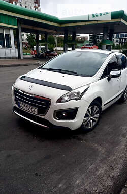 Позашляховик / Кросовер Peugeot 3008 2015 в Тернополі