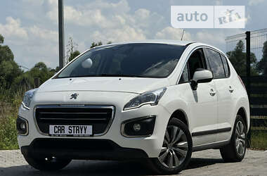 Внедорожник / Кроссовер Peugeot 3008 2014 в Стрые