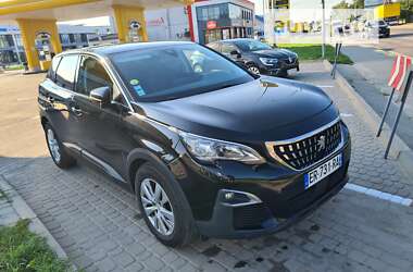 Внедорожник / Кроссовер Peugeot 3008 2017 в Ровно