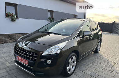 Внедорожник / Кроссовер Peugeot 3008 2011 в Ровно