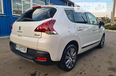 Позашляховик / Кросовер Peugeot 3008 2015 в Харкові