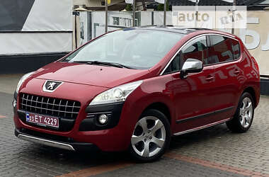 Внедорожник / Кроссовер Peugeot 3008 2012 в Тернополе