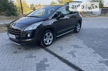 Позашляховик / Кросовер Peugeot 3008 2012 в Харкові