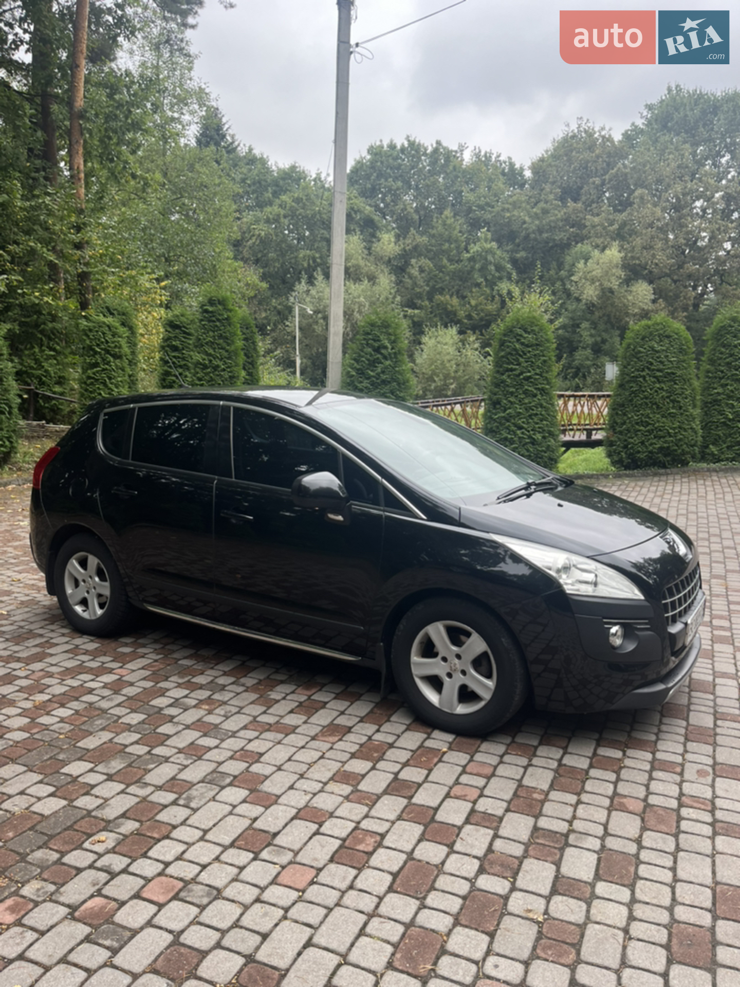 Peugeot 3008 2012 VIN VF30U5FS0CS065993 фото оголошення 4 з 33