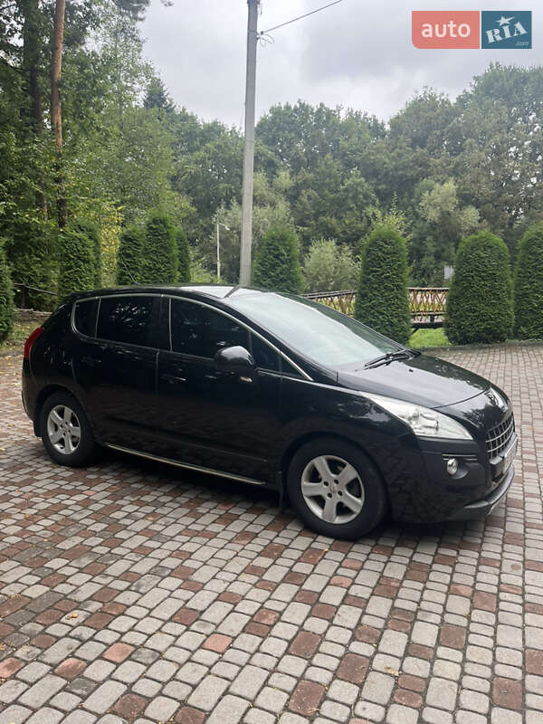 Внедорожник / Кроссовер Peugeot 3008 2012 в Трускавце