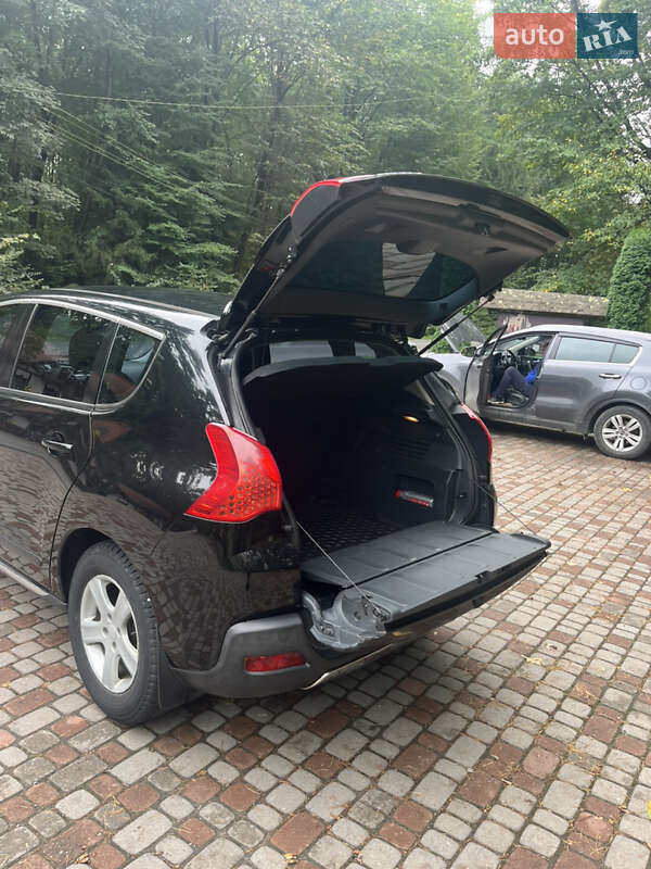 Внедорожник / Кроссовер Peugeot 3008 2012 в Трускавце