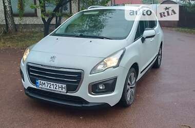 Внедорожник / Кроссовер Peugeot 3008 2015 в Коростене