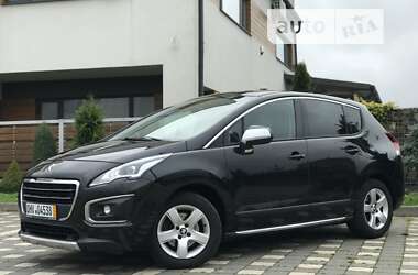 Внедорожник / Кроссовер Peugeot 3008 2014 в Стрые