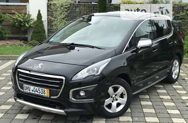 Внедорожник / Кроссовер Peugeot 3008 2014 в Стрые