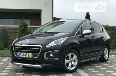 Внедорожник / Кроссовер Peugeot 3008 2014 в Стрые