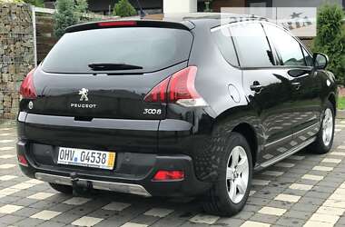 Внедорожник / Кроссовер Peugeot 3008 2014 в Стрые