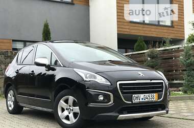 Внедорожник / Кроссовер Peugeot 3008 2014 в Стрые