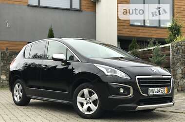 Внедорожник / Кроссовер Peugeot 3008 2014 в Стрые