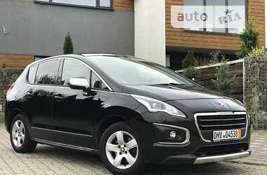 Внедорожник / Кроссовер Peugeot 3008 2014 в Стрые