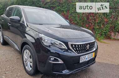 Позашляховик / Кросовер Peugeot 3008 2020 в Києві