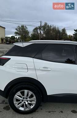 Позашляховик / Кросовер Peugeot 3008 2017 в 