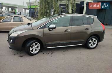 Внедорожник / Кроссовер Peugeot 3008 2009 в 