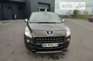 Позашляховик / Кросовер Peugeot 3008 2009 в Рівному