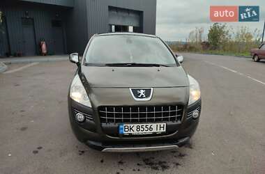 Внедорожник / Кроссовер Peugeot 3008 2009 в 