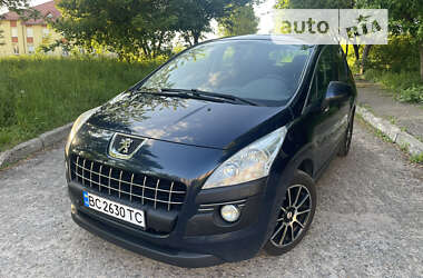 Внедорожник / Кроссовер Peugeot 3008 2009 в Новом Роздоле