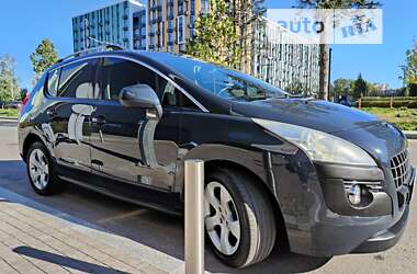 Позашляховик / Кросовер Peugeot 3008 2009 в Києві