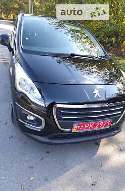 Позашляховик / Кросовер Peugeot 3008 2014 в Бердичеві