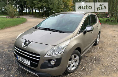 Внедорожник / Кроссовер Peugeot 3008 2013 в Тлумаче