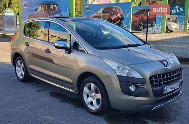 Внедорожник / Кроссовер Peugeot 3008 2009 в Надворной