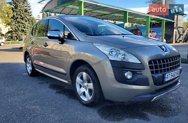 Внедорожник / Кроссовер Peugeot 3008 2009 в Надворной