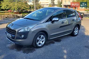 Внедорожник / Кроссовер Peugeot 3008 2009 в Надворной