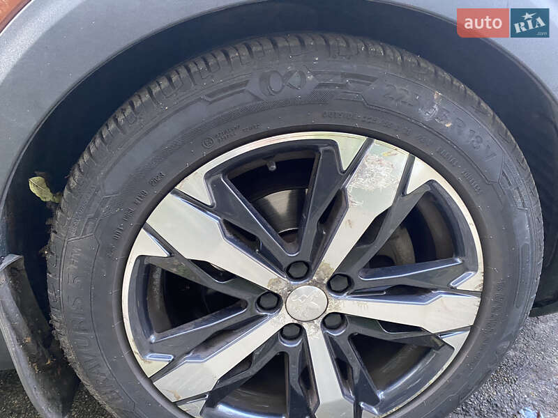 Внедорожник / Кроссовер Peugeot 3008 2017 в Львове фото 25 Внедорожник / Кроссовер Peugeot 3008 2017 в Львове