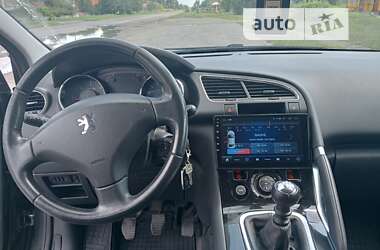 Внедорожник / Кроссовер Peugeot 3008 2010 в Ровно