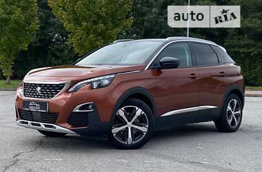 Позашляховик / Кросовер Peugeot 3008 2018 в Львові