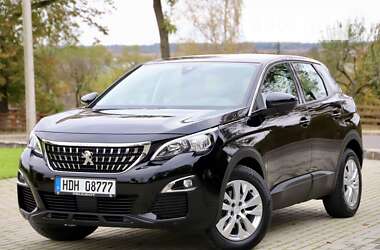 Позашляховик / Кросовер Peugeot 3008 2020 в Дрогобичі