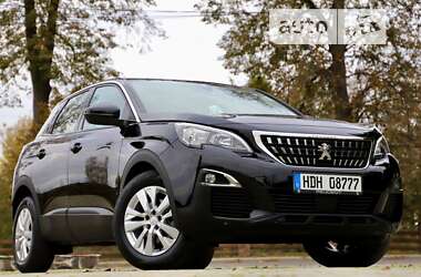 Позашляховик / Кросовер Peugeot 3008 2020 в Дрогобичі