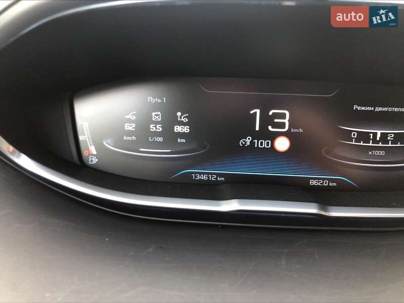 Позашляховик / Кросовер Peugeot 3008 2018 в Одесі