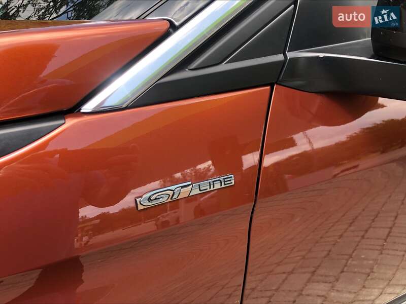 Позашляховик / Кросовер Peugeot 3008 2018 в Одесі