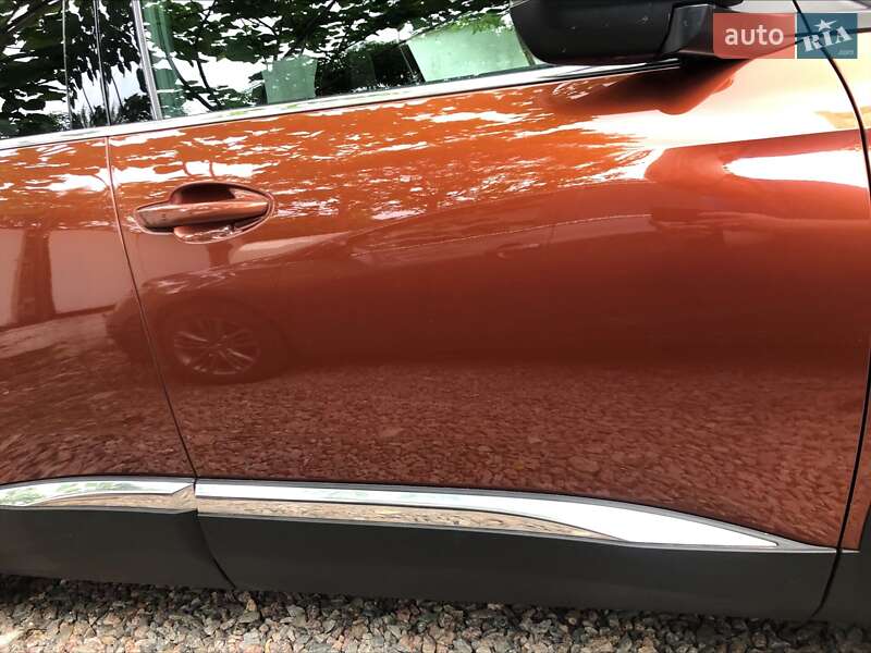 Позашляховик / Кросовер Peugeot 3008 2018 в Одесі