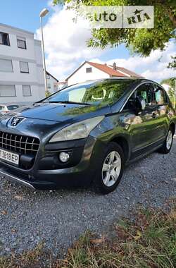 Внедорожник / Кроссовер Peugeot 3008 2010 в Львове