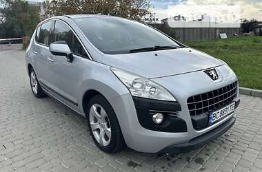 Внедорожник / Кроссовер Peugeot 3008 2013 в Львове